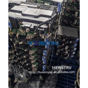 SANMOTION QS1A03AA ROBOT SERVO INVERTER DRIVE SANYO DENKI Utilisé H H - Product Image 4