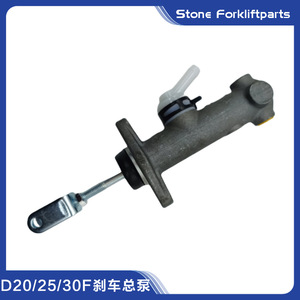 Cilindro Maestro de Freno Doosan A30171565 para Montacargas Diésel D20F D25F D30F D20G D25G D30G, Pieza de Bomba de Acero - Product Image 2