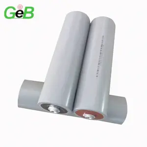 GEB 3500 Cycle Most Safe Lifepo4 46160 3.2V 22Ah 26Ah 31Ah 10C Discharge Lithium Battery For Solar Energy Storage Electric Car