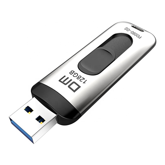USB Pen Drive 3.2 Fast Speed 32G 64G 128G 256G Memory Stick PD090 New and in Stock