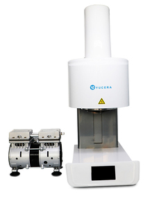 فرن سيراميك بورسلين جديد من يوسيرا لمختبرات الأسنان، لصنع الأسنان الخزفية، فرن أوتوماتيكي لقشور الأسنان الخزفية - Product Image 5