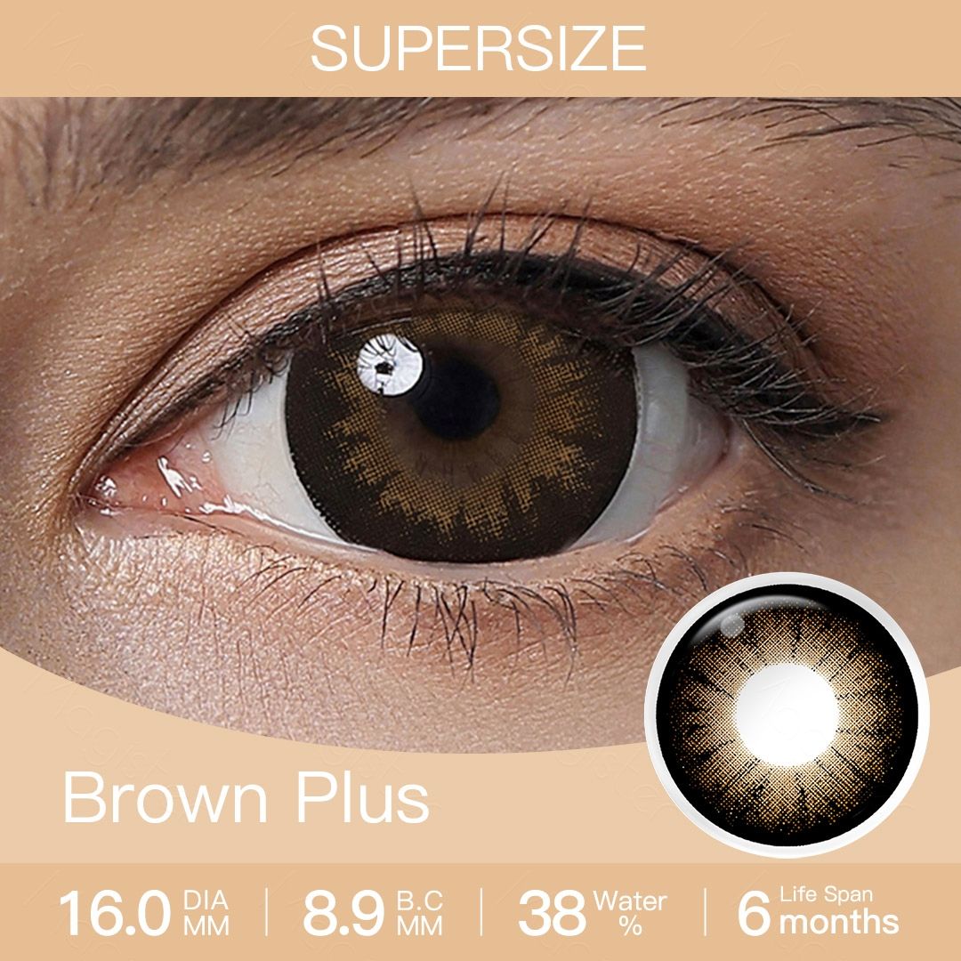 Brown Plus/MA453
