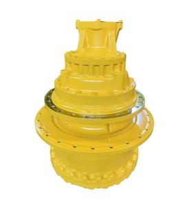 Motor de Traslación para Excavadora 21T-27-00410 21T-27-00300, Conjunto de Transmisión Final para PC2000-8 PC2000LC-8 - Product Image 1