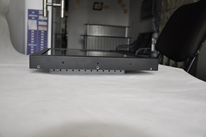 Monitores LCD de 12,1 pulgadas Pantalla de marco abierto SAW Monitor táctil Pantalla LCD Monitor de computadora - Product Image 5