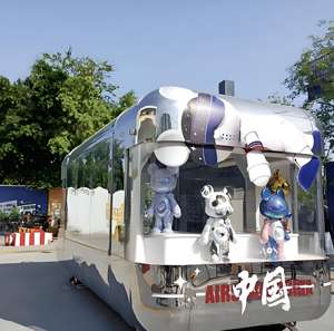 Servicio de Rotulación Completa Personalizada <span class=keywords><strong>en</strong></span> Vinilo <span class=keywords><strong>para</strong></span> Remolques de <span class=keywords><strong>Comida</strong></span>, Acabado Mate/Brillante con Diseño de Logotipo <span class=keywords><strong>para</strong></span> Visibilidad de Marca - Product Image 6