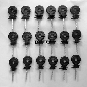 Aisladores de Madera para Cercas Eléctricas con Tornillo, en Oferta - Product Image 5