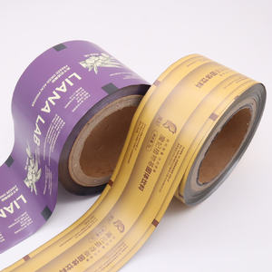 مخصص اتجاهين سهلة المسيل للدموع رقائق الألومنيوم لفة فيلم قسط المنتجات المعدنية احباط - Product Image 1