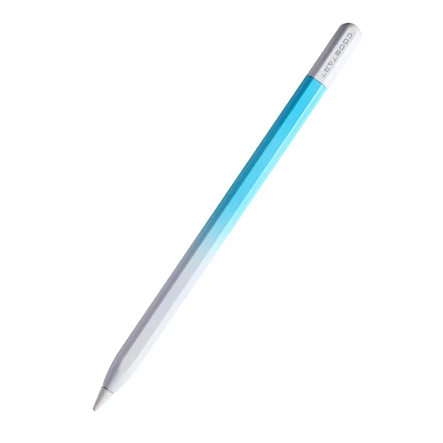 Custom 3rd Gen Smart Pressure Touch Screen Magnetic Drawing Pencil Palm Rejection Capacitive Active Stylus Pens For Fapple aiPad