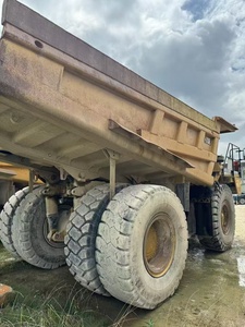 <strong>Used</strong> Caterpillar 773F <strong>Dump</strong> <strong>Truck</strong> 55 Tons Mining Performance Euro 5 Emission 4x2 Drive Wheel Diesel Fuel Left Heavy <strong>Truck</strong> Segment - Product Image 2