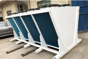 Ventilatore Assiale Industriale 110V, Raffreddatore a Secco per Radiatori Remoti, Stazioni di Energia e Generatori - Product Image 6