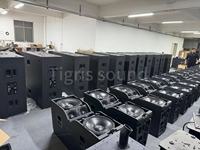 Sistema de Sonido VTX V25, Altavoz de Línea Profesional de 3 Vías con Doble Woofer de 15 Pulgadas, Audio Profesional para Conciertos y Escenarios al Aire Libre