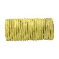 Corde tressée en aramide durable, haute résistance, résistante à l'usure, ignifuge pour opérations spéciales, cerf-volant sécurisé