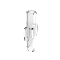 Seringue Luer Lock Adaptateur Plastique Jetable Luer Lock Seringue Connecteur Double Femelle Vis Universelle Seringue Stérile Outil Partie