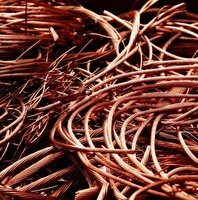 Livraison rapide TU1/C10200 fils de cuivre de ferraille 99.97% fils de cuivre de rebut de pureté