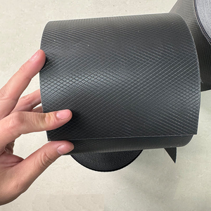Rollo de Membrana DPC Impermeable de <span class=keywords><strong>Polietileno</strong></span> HDPE de 100mm y 150mm para Mampostería, Ladrillo y Bloques, Protección Contra la Humedad Ascendente - Product Image 2