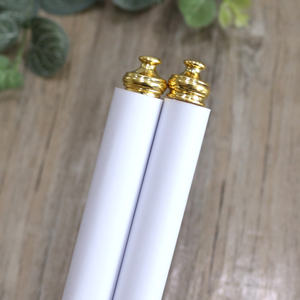 Invitations de <span class=keywords><strong>d</strong></span>éfilement de mariage personnalisées avec photos imprimées, boîte de marquage à chaud en feuille <span class=keywords><strong>d</strong></span>'or, plusieurs couleurs disponibles - Product Image 4