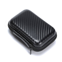 Sac de rangement EVA, rangement pour câbles de données et écouteurs, protection des disques durs, rangement multifonctionnel pour appareils électroniques avec code couleur
