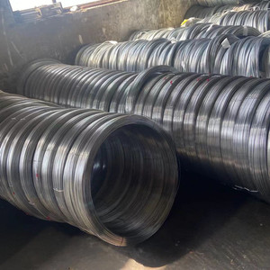 ตลาดอเมริกาใต้ลวดรูปไข่ชุบสังกะสีแบบจุ่มร้อน17/15 Fios Ovais Para <span class=keywords><strong>O</strong></span> Brasil E Argentina AE - Product Image 6