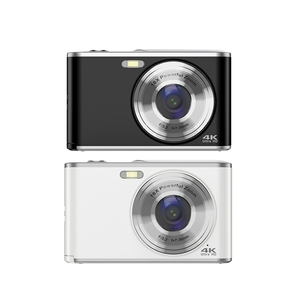 Dc306 Xách Tay Nhỏ 48mp Cho Bé Ngoài Trời Đồ Chơi Trẻ Em Có Thể Sạc Lại 4K Máy Ảnh Kỹ Thuật Số Mini Máy Ảnh Ảnh <span class=keywords><strong>3</strong></span>.2Inch Máy Ảnh Kỹ Thuật Số - Product Image 2