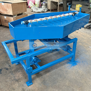 Quy Mô Nhỏ Quá Trình Khai Thác Mỏ Nhà Máy Vàng Phục Hồi Lắc Bảng Máy Msi - Product Image 1