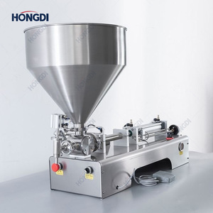 Máquina de Llenado de Líquidos Neumática Ligera y Avanzada para Uso en Fábricas y Laboratorios - Product Image 6