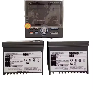 Contrôleurs d'indication de température Yokogawa série UT UT55A-UT75A en plastique OEM ODM pour la régulation industrielle Yokogawa - Product Image 2