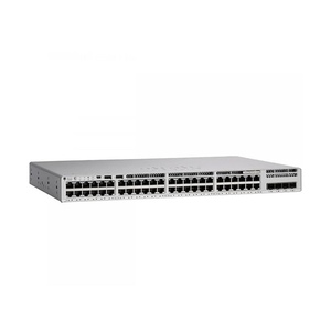 C9300-24T-A 9300 สวิตช์เครือข่าย 24 พอร์ตสำหรับส่งข้อมูลเท่านั้น - Product Image 4