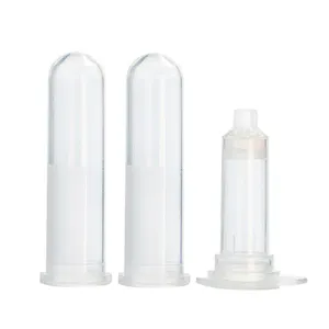 4/6/8/12 layers filter extraction tube plastic 2mL purification spin column collection tube