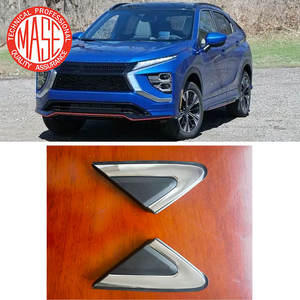 MASE Pièce auto de haute qualité, placage de rétroviseur triangulaire pour Eclipse Cross 2018 2019 <span class=keywords><strong>2020</strong></span> <span class=keywords><strong>2021</strong></span> 2022, prix d'usine 7407A719/7407A720 - Product Image 1