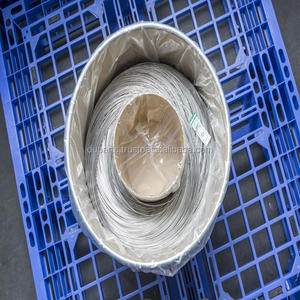 ลวดสังกะสีหนาทนทานสำหรับใช้ในงานก่อสร้างอุตสาหกรรมลวดสังกะสีที่มีความตึงเครียดสูง - Product Image 2