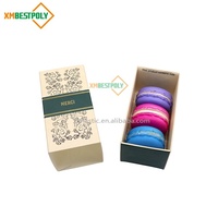 Boîtes à Desserts Personnalisées avec Estampage à Chaud Doré pour Macarons, Biscuits, Baklavas, Mochis, Donuts – Boîtes Coulissantes pour Snacks