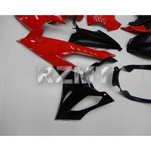 ชุดแต่งแฟริ่งมอเตอร์ไซค์แบบกำหนดเองสำหรับ BMW S1000RR M1000RR 2019-2022 B1019-102a ชุดอุปกรณ์เสริมพลาสติก ABS ฉีดขึ้นรูปเต็มรูปแบบ RZMT - Product Image 3