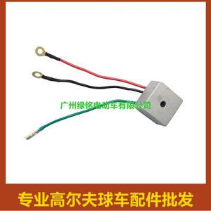 Régulateur de tension stabilisateur pour chariot de golf EZGO TXT 27739-G01 435-203 - Product Image 4