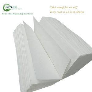 Toallas de <span class=keywords><strong>Papel</strong></span> Blancas Desechables con Relieve Personalizado, Paquete de 250 Hojas, <span class=keywords><strong>Papel</strong></span> Higiénico en Forma de V <span class=keywords><strong>para</strong></span> Uso Comercial - Product Image 2
