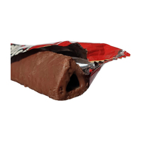 Chocolat au lait avec bâtonnets croustillants Halal – Bonbons Choco Festifs et Délicieux – Snacks Croustillants au Chocolat