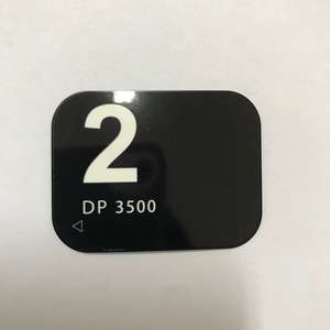 Pelat pemindai PSP sinar <span class=keywords><strong>X</strong></span> gigi Digital,/pelat fosfor Sensor/0 #1 #2 #3 #4 # pelat pencitraan untuk pemindai <span class=keywords><strong>Sirona</strong></span> - Product Image 4