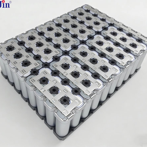 RE 21700 Rh60 3.7V 6000Mah High Power Low Internal Resistance Rechargeable Lithium-Ion Battery For Electric <b>Tools</b> - Product Image 1