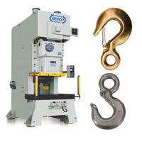 Alta precisão Power Press Metal Stamping Machine Hidráulica Pneumática Hole Punching Equipment Sheet Processing