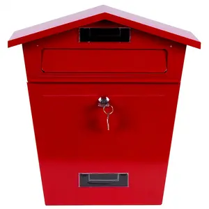 OEM定制钣金加工激光切割弯曲户外邮箱不锈钢信盒板