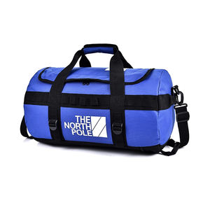 Sac de <span class=keywords><strong>voyage</strong></span> sportif North <span class=keywords><strong>Pole</strong></span> en gros, haute qualité, durable, grande capacité, Oxford, fermeture éclair tendance, logo personnalisé, sac de sport à bandoulière - Product Image 1