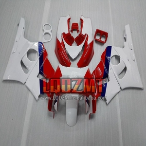 ตัวถัง NC29สำหรับ HONDA <span class=keywords><strong>CBR</strong></span> 400RR <span class=keywords><strong>400</strong></span> RR CBR400RR 90สีแดงอมเทา91 92 93 94 78LQ.139 CBR400 RR CC 1990 1991 <span class=keywords><strong>1992</strong></span> 1993แฟริ่ง1994 - Product Image 2