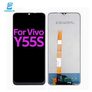 หน้าจอ LCD พร้อมทัชสกรีนสำหรับ <span class=keywords><strong>Vivo</strong></span> Y55s ของแท้จากโรงงาน <span class=keywords><strong>ราคา</strong></span>โรงงาน - Product Image 1