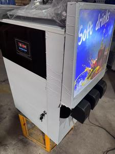 <span class=keywords><strong>Dispensador</strong></span> comercial de <span class=keywords><strong>Bebidas</strong></span> frías Para restaurante de comida rápida de acero inoxidable para servir Soda Cola Tap Incluye fiestas de refrigeración - Product Image 5