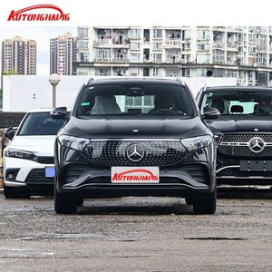 Nouvelle voiture Merce-des-Ben-z <span class=keywords><strong>EQA</strong></span> 2025, SUV électrique pur, luxe, 5 places, conduite à gauche, 619 km, recharge rapide, véhicules à énergie nouvelle, Chine - Product Image 2