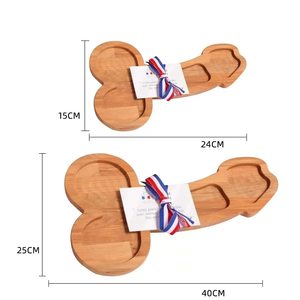 Planche Apéritive en Bambou, <span class=keywords><strong>Plateau</strong></span> à <span class=keywords><strong>Fromage</strong></span>, Planche de Service Vin et Viande, Couverts Humoristiques pour Cuisine, Cadeau Unique pour Femme - Product Image 4