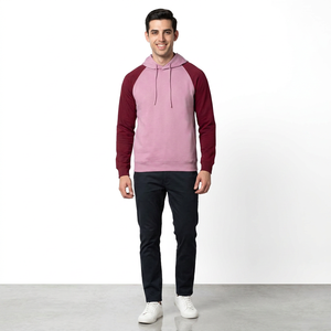 Chándal de Forro Polar para Hombre de Alta Calidad con Logotipo, Producto Más Vendido al Por Mayor a Precio Económico para la Temporada de Invierno, Hecho en Pakistán - Product Image 1