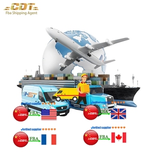 Agent de transport logistique expédition Ddp Europe Zhengzhou/qingdao transitaire Consolidation expédition vers l'Australie États-Unis - Product Image 1