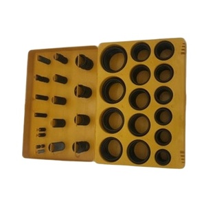 Manufacturer High Quality OEM Fast Delivery High Quality Rubber Seal Oring Kit Box
