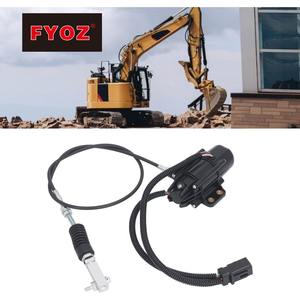 <span class=keywords><strong>Moteur</strong></span> <span class=keywords><strong>pas</strong></span> <span class=keywords><strong>à</strong></span> <span class=keywords><strong>pas</strong></span> d'accélérateur 3790803 5254479 pour E303E E303.5E E305.5E 304E 306E 307E, pièce de rechange pour excavatrice <span class=keywords><strong>à</strong></span> 5 broches - Product Image 3