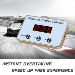 Contrôleur d'accélérateur électronique, accélérateur de course, booster puissant pour KIA Ceed 2012-2018, Plug & Play, 9 modes de conduite, booster de vitesse - Product Image 5